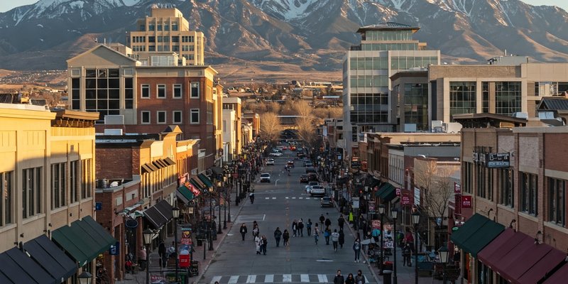 Mountain Town
