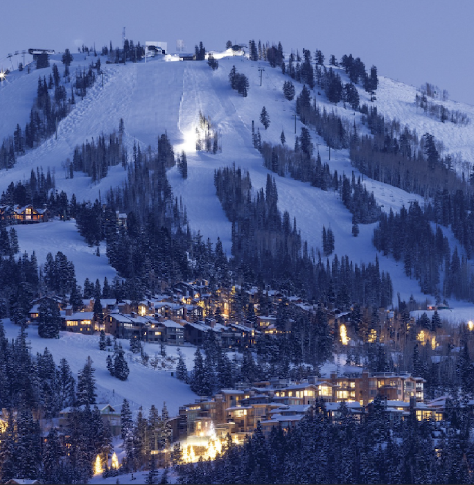 Ski Utah
